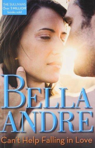 can't help falling in love by Bella Andre