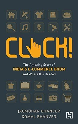 Click! by Jagmohan S. Bhanver, Komal Bhanver