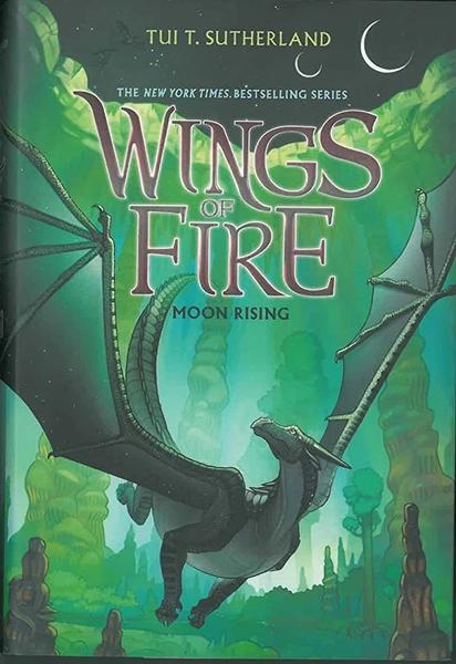 Wings of Fire #06: Moon Rising by Tui Sutherland