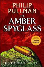 The Amber Spyglass by Philip Pullman