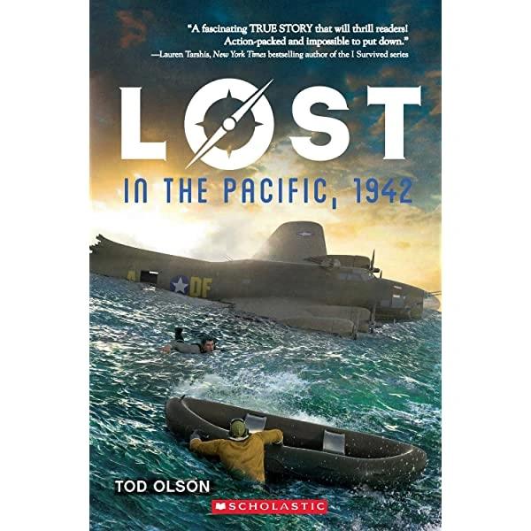 Lost in the pacific, 1942 by Tod Olson