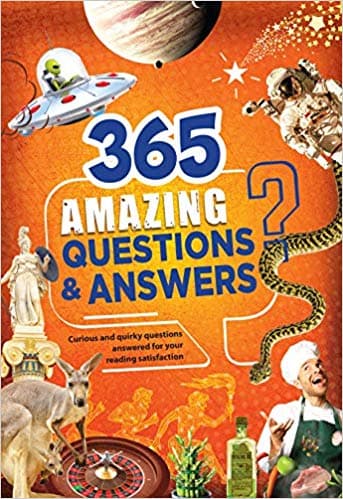 365 Amazing Question and Answer? by Kitaboo