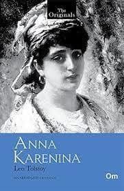 The Originals: Anna Karenina by Leo Tolstoy