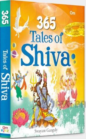 365 Tales of Shiva by Swayam Ganguly