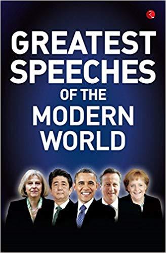 Greatest Speeches of the modern world by Nil