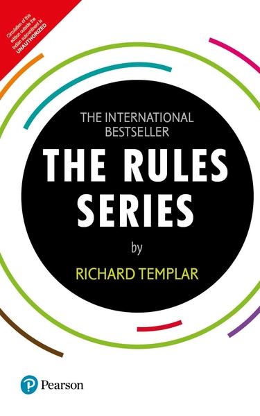 The Rules Series x 8 Books Set by Richard Templar