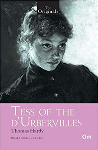 The Originals Tess of The D'Urbervilles by Thomas Hardy