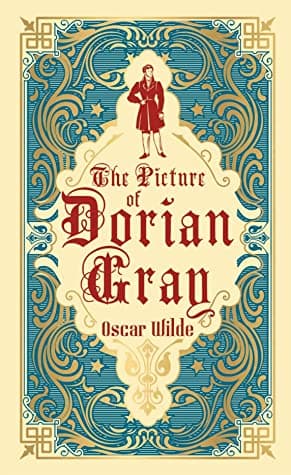 The Picture of Dorian Gray (Deluxe Hardbound Edition) by Oscar Wilde