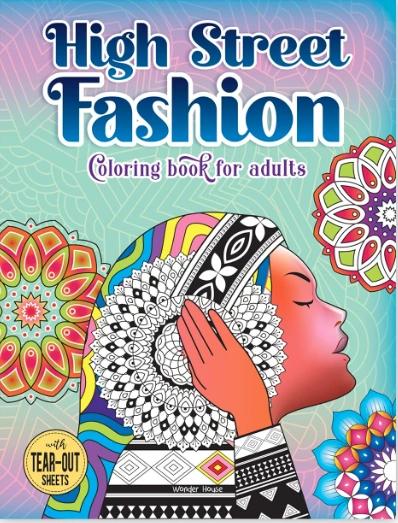 High Street Fashion by Wonder House Books