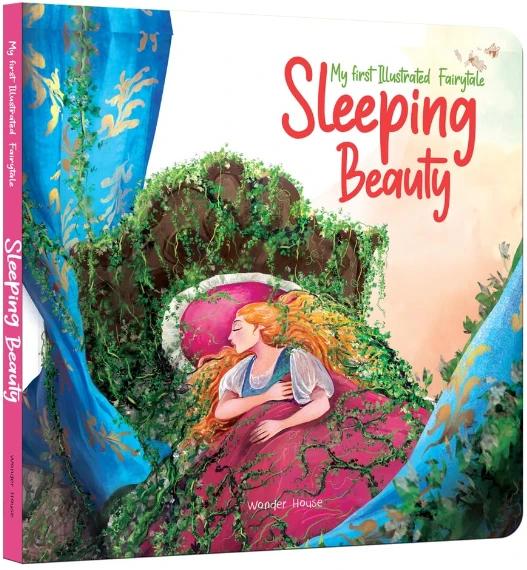 Sleeping Beauty by Wonder House