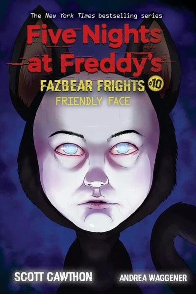 Friendly Face by Scott Cawthon