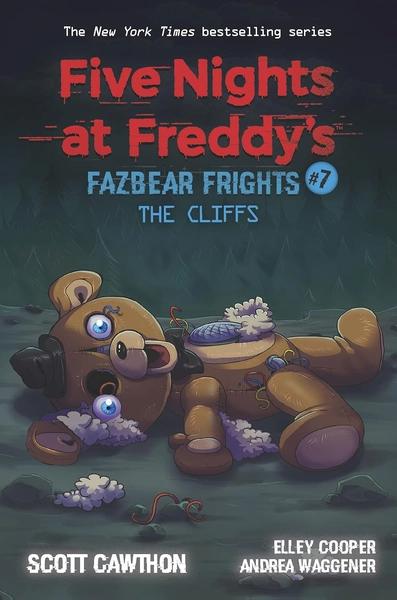 The Cliffs #7 by Scott Cawthon
