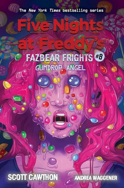 Gumdrop Angel by Scott Cawthon