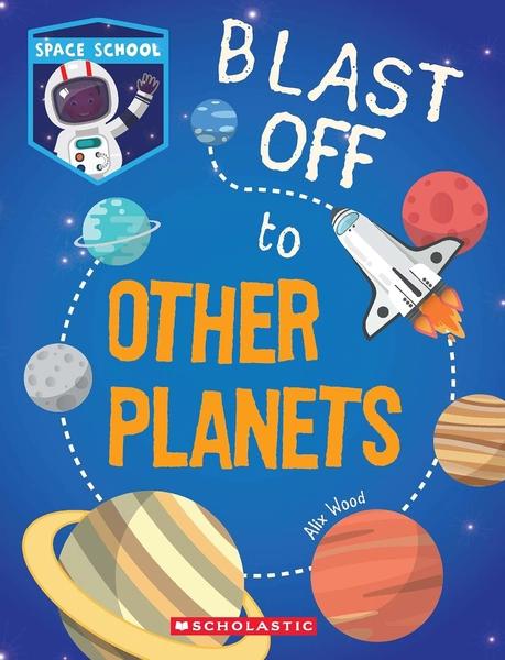 Other Planets by Scholastic
