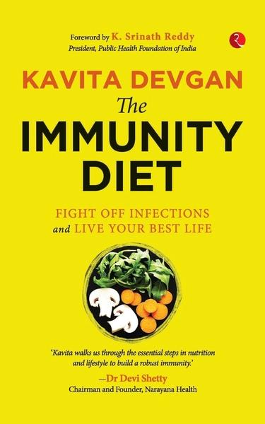 The Immunity Diet by Kavita Devgan