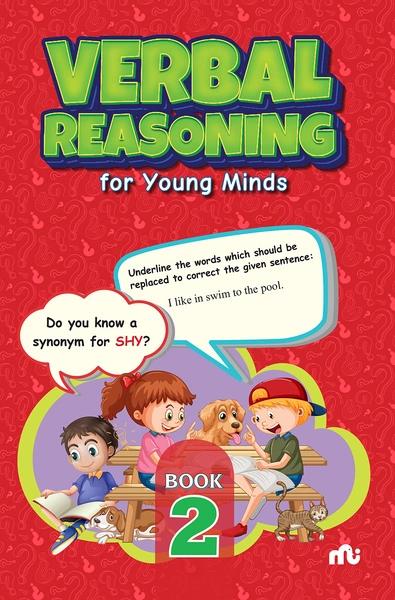 VERBAL REASONING For Young Minds Level 2 by Moonstone