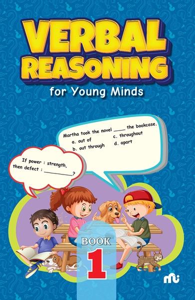 VERBAL REASONING For Young Minds Level 1 by Moonstone