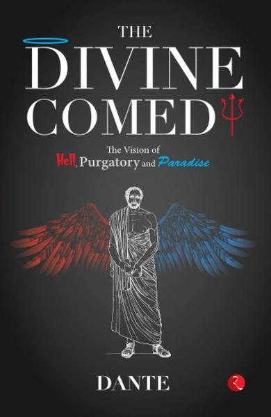 THE DIVINE COMEDY by Dante Alighieri