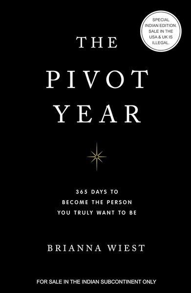 The Pivot Year by Brianna Wiest