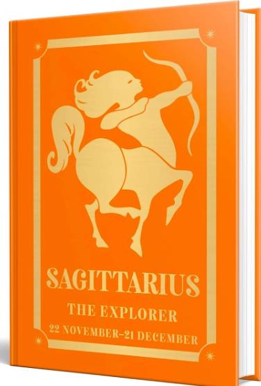 Sagittarius: The Explorer by Fingerprint Editorial