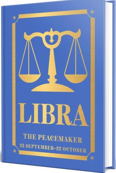 Libra: The Peacemaker by Fingerprint Editorial