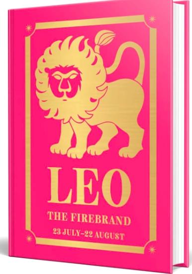 Leo: The Firebrand by Fingerprint Editorial