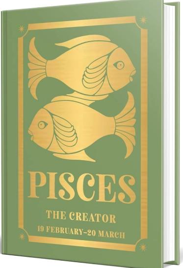 Pisces: The Creator by Fingerprint Editorial