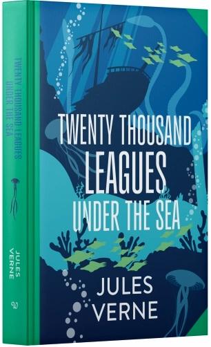 Twenty Thousand Leagues Under the Sea by Jules Verne