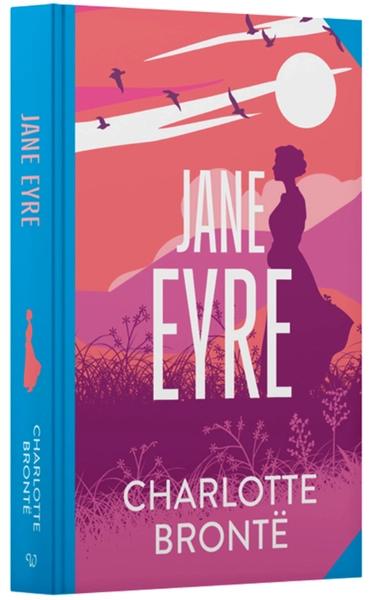 Jane Eyre by Charlotte Brontë