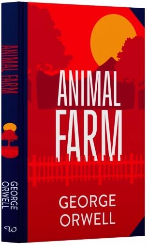 Animal Farm by George Orwell