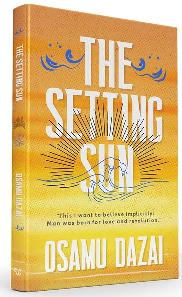 The Setting Sun by Osamu Dazai