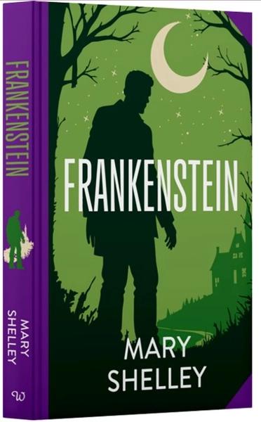Frankenstein by Mary Shelley