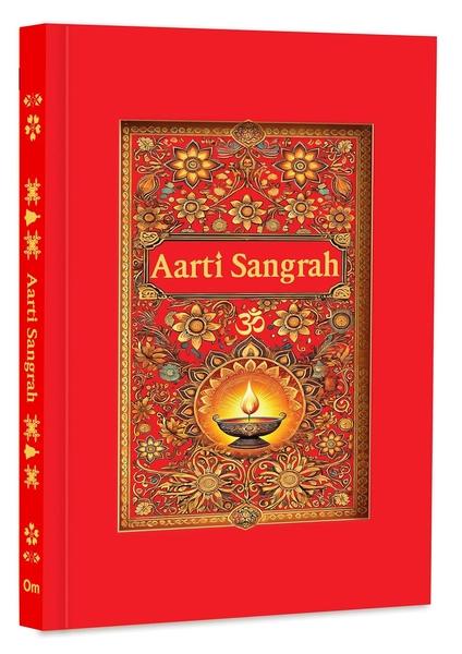 Aarti Sangrah by Om Books Editorial Stories