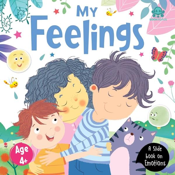 My Feelings by Booktopus