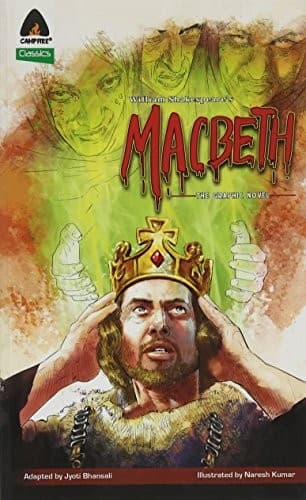 Macbeth by Williams Shakespeare