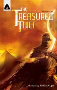 The Treasured Thief by Ryan Foley