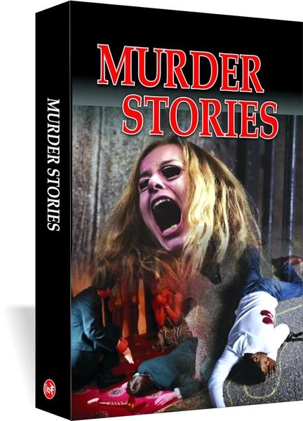 Murder Stories by Maanu Graphics