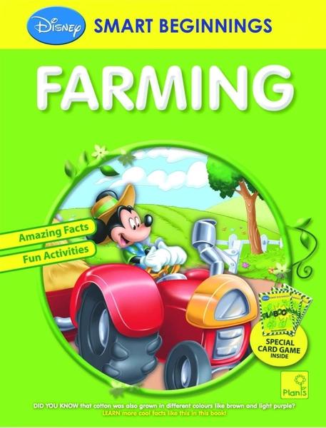 smart beginnings farming by Disney