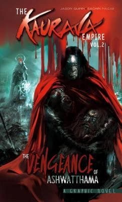 The Kaurava Empire Vol 2 by Jason Quinn