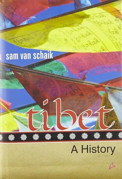 tibet by Sam Van Schaik