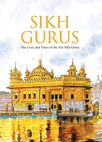 Sikh Gurus by Om Books