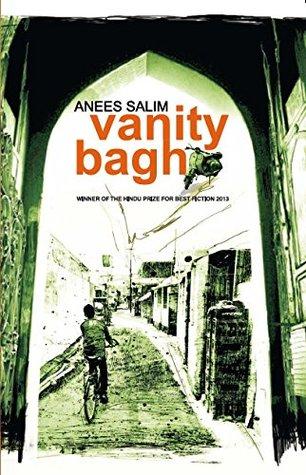 Vanity Bagh by Anees Salim