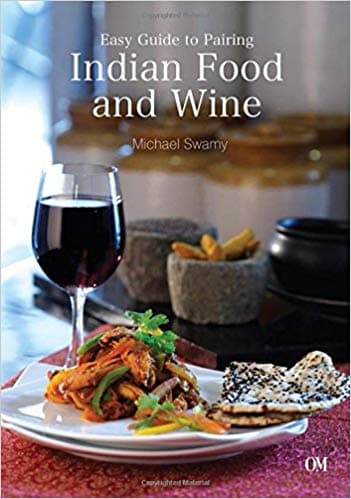 indian food and wine by Michael Swamy