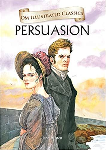 Om Illustrated Classics Persuasion by Jane Austen