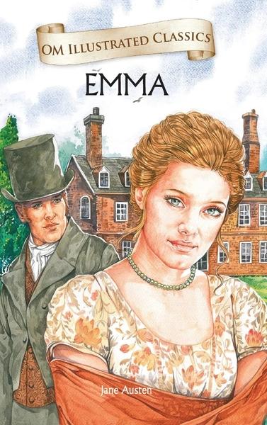 Om Illustrated Classics Emma by Jane Austen