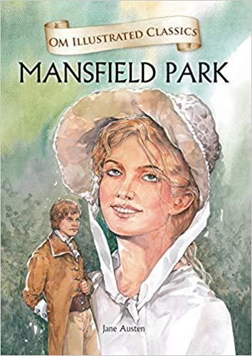 Om Illustrated Classics Mansfield Park by Jane Austen