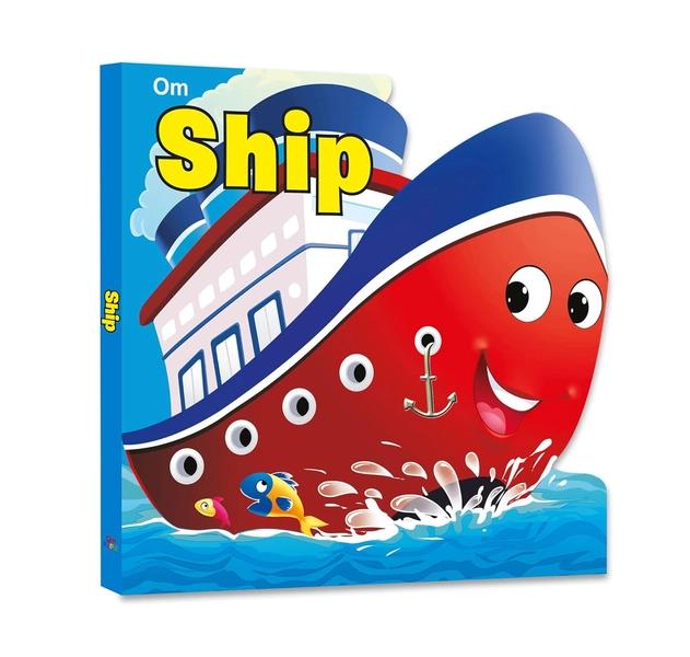 ship by Om Books Editorial Team