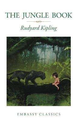 THE JUNGLE BOOK. by Rudyard Kipling