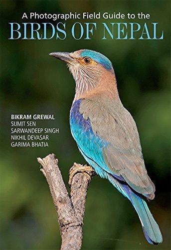 Birds of Nepal by Bikram Grewal