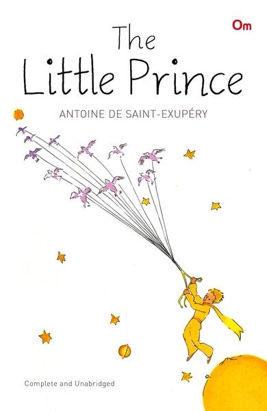 The Little Prince by Antoine De Saint-Exupery